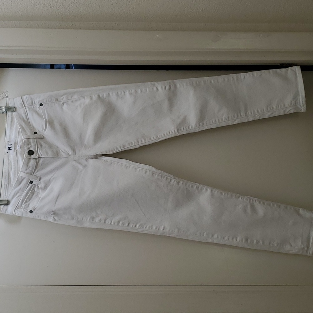 PAIGE KYLIE CROP Low rise - Picture 3 of 13